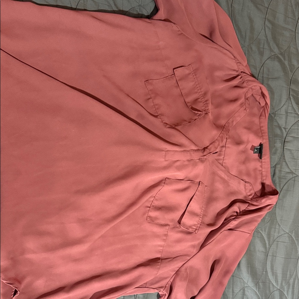 Torrid Harper Rose Blouse